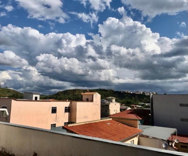 Hospedaria Casa Real Santa Cruz de Minas Esterno foto