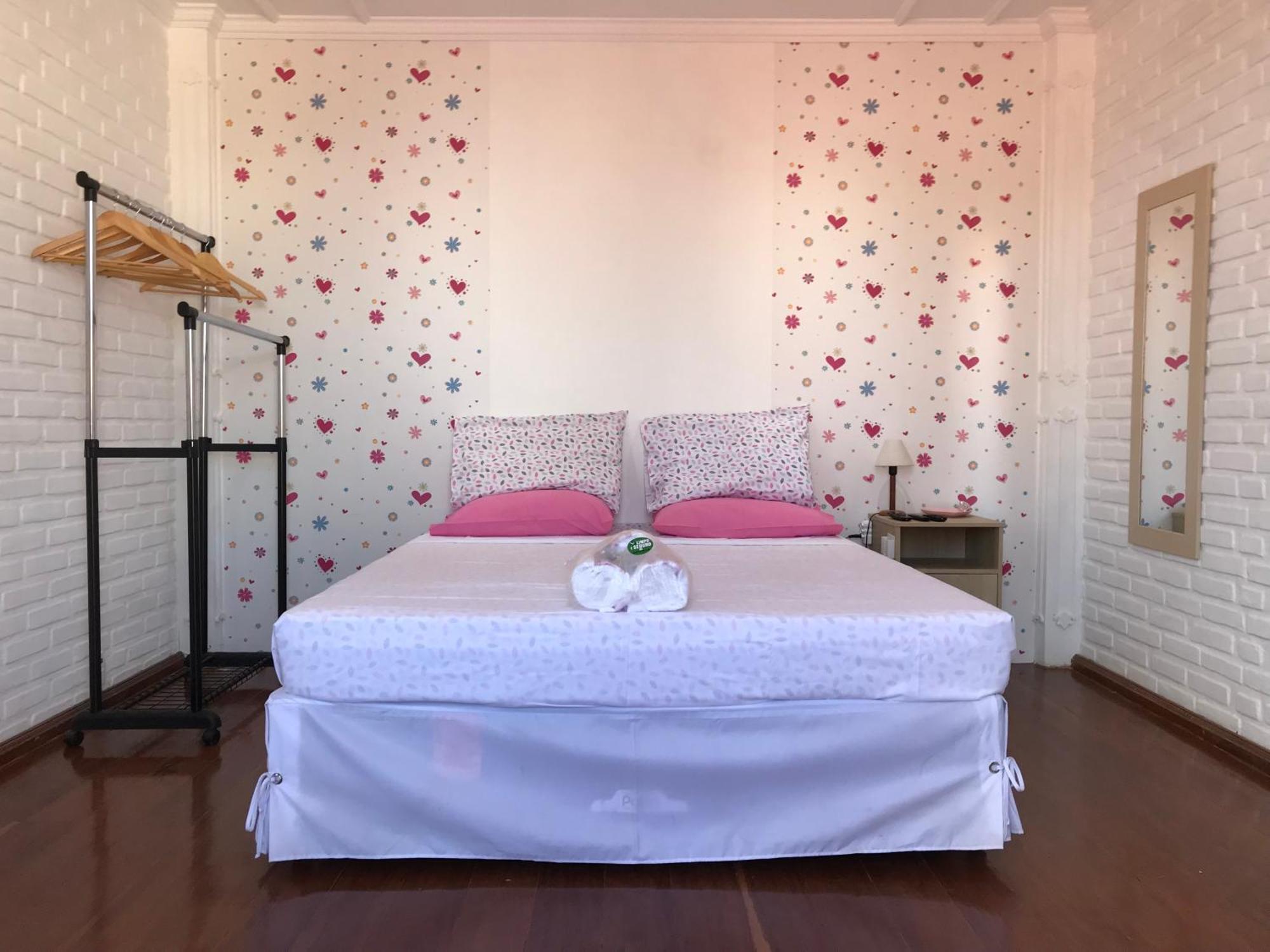 Hospedaria Casa Real Santa Cruz de Minas Esterno foto