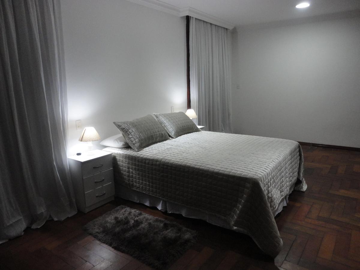 Hospedaria Casa Real Santa Cruz de Minas Esterno foto