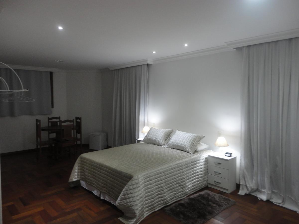 Hospedaria Casa Real Santa Cruz de Minas Esterno foto