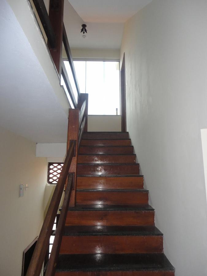 Hospedaria Casa Real Santa Cruz de Minas Esterno foto