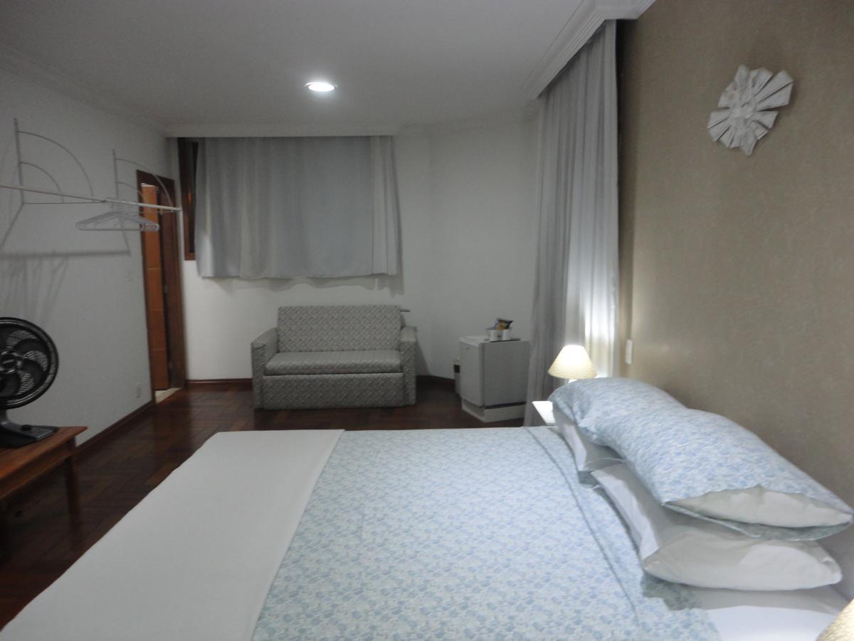 Hospedaria Casa Real Santa Cruz de Minas Esterno foto