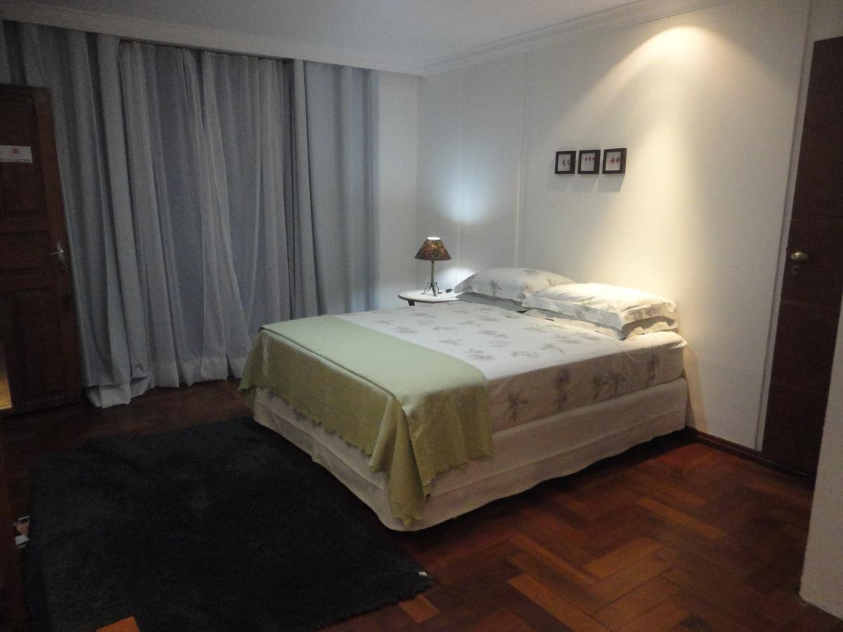 Hospedaria Casa Real Santa Cruz de Minas Esterno foto