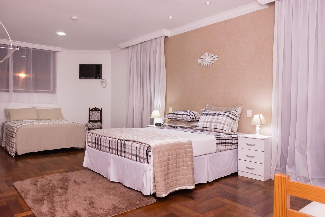 Hospedaria Casa Real Santa Cruz de Minas Esterno foto